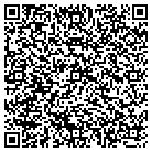QR code with B & JS Painting & Drywall contacts