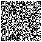 QR code with J & E Heating & Cooling contacts