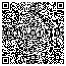 QR code with SIS & Sassys contacts