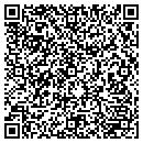 QR code with T C L Landscape contacts