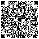 QR code with C & J Motor Express Inc contacts