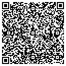 QR code with R N's Tire Center contacts