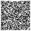 QR code with V N Networking Inc contacts