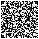 QR code with J Bar T Ranch contacts