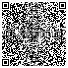 QR code with C J's Hair Affair contacts