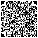 QR code with C&H Log Homes contacts