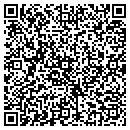 QR code with N P C contacts