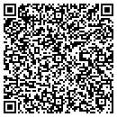 QR code with M S Lawn Care contacts