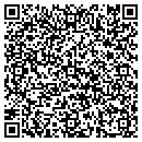 QR code with R H Fellows Co contacts