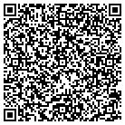 QR code with J & D Software Consulting Inc contacts