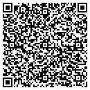 QR code with 3 Rock Consulting contacts