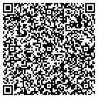 QR code with L Diamond Rv & Boat Storage contacts