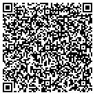QR code with J & J's Complete Lawn Care contacts