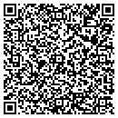 QR code with AMR Eagle contacts