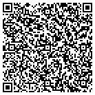 QR code with M E International Distributing contacts