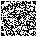 QR code with T & L Enterprises contacts