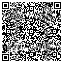 QR code with S & T Roustabouts contacts