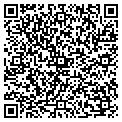 QR code with E R C O contacts