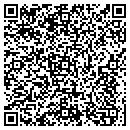 QR code with R H Auto Detail contacts