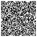 QR code with U Neek Designs contacts