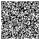 QR code with S T P Services contacts