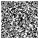 QR code with F W Price contacts