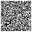 QR code with K V I V Radio contacts