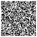 QR code with A V's Food To Go contacts