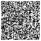 QR code with P H D Custom Furniture contacts