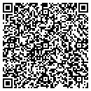 QR code with R & M Management Inc contacts