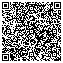 QR code with D P Screens contacts