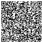 QR code with H & R Block Tax Service contacts