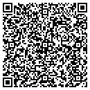 QR code with M Properties Inc contacts