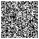 QR code with P C N Assoc contacts