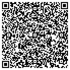 QR code with R & W Concrete Contractor contacts
