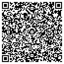 QR code with J Barton Clothier contacts