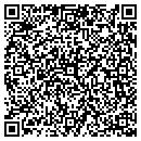QR code with C & W Electronics contacts