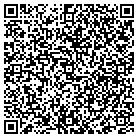 QR code with A One Airport Transportation contacts