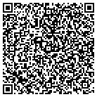 QR code with M L Davis Roustabout Service contacts