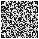 QR code with O S C A Inc contacts