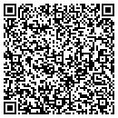 QR code with N T Access contacts