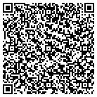 QR code with H & R Block Tax Service contacts