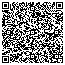 QR code with The T-Shirt Zone contacts