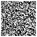 QR code with Z B S Studio Inc contacts