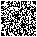 QR code with P2r Inc contacts