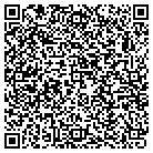 QR code with A Blaze Pest Control contacts
