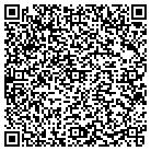 QR code with K & M Analog Designs contacts