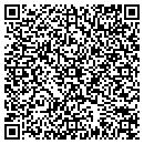 QR code with G & R Produce contacts