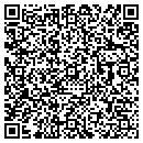 QR code with J & L Siding contacts
