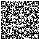 QR code with Halls Fork Lift contacts